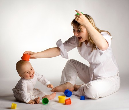 Tìm hiểu cảm xúc của bé 1 Tìm hiểu cảm xúc của bé 1