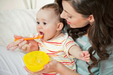 Không nên cho trẻ dưới 1 tuổi ăn mật ong 2 Không nên cho trẻ dưới 1 tuổi ăn mật ong 2