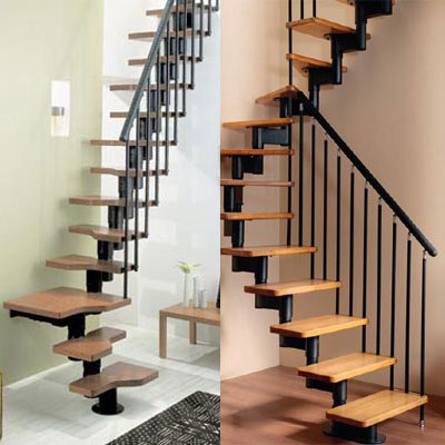 Dưới đây là một số cách thiết kế cầu thang trong nhà: 3 Dưới đây là một số cách thiết kế cầu thang trong nhà: 3