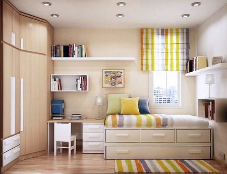 Những điều cần lưu ý trong về phòng riêng của trẻ 1 Những điều cần lưu ý trong về phòng riêng của trẻ 1
