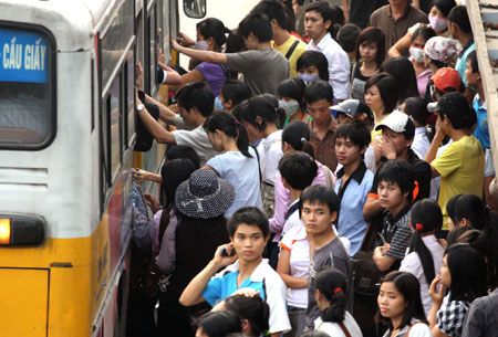 Gửi ngài lái xe buýt 1 Gửi ngài lái xe buýt 1