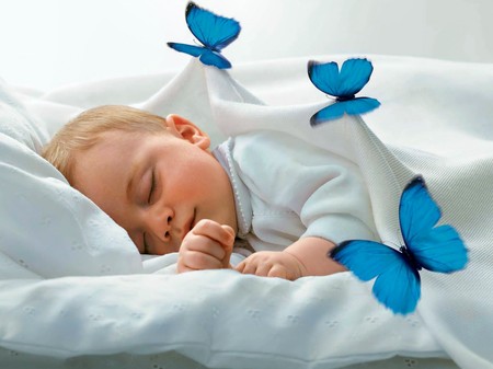Cho bé giấc ngủ ngon và sâu 1 Cho bé giấc ngủ ngon và sâu 1
