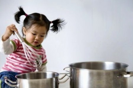 Sáng tạo với món ăn 1 Sáng tạo với món ăn 1