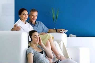 gia đình hạnh phúc