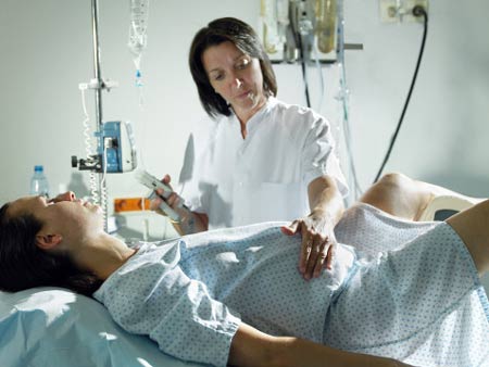 Chị em lo sợ gì trước ca sinh của mình? 1 Chị em lo sợ gì trước ca sinh của mình? 1