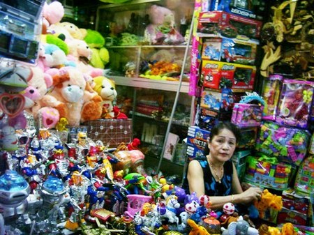 Lựa chọn và sử dụng đồ chơi một cách khôn ngoan 2 Lựa chọn và sử dụng đồ chơi một cách khôn ngoan 2