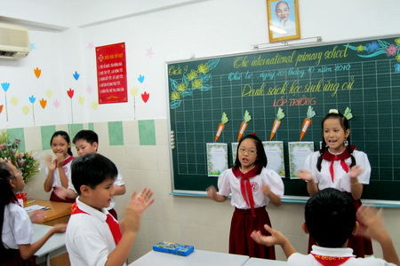 5 cách xây dựng kỹ năng lãnh đạo cho con 1 5 cách xây dựng kỹ năng lãnh đạo cho con 1