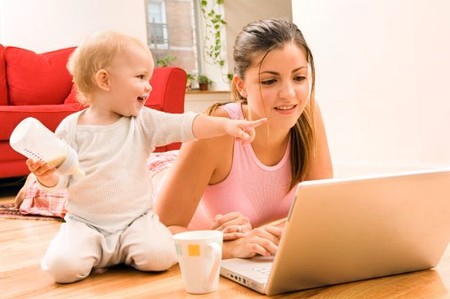 Trở lại làm việc sau sinh, chị em cần chuẩn bị ra sao? 1 Trở lại làm việc sau sinh, chị em cần chuẩn bị ra sao? 1
