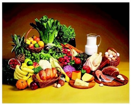 Những dưỡng chất cần thiết nhất cho sản phụ 1 Những dưỡng chất cần thiết nhất cho sản phụ 1