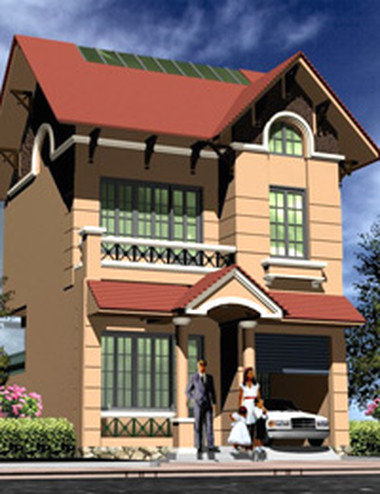 Garage cho nhà ở gia đình 1 Garage cho nhà ở gia đình 1