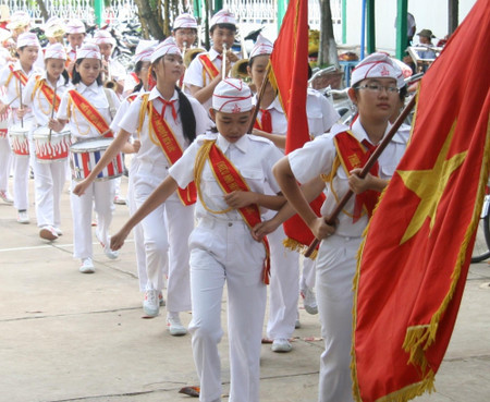 Trẻ vào năm học mới: cần phòng ngừa tốt hai căn bệnh thường gặp 1 Trẻ vào năm học mới: cần phòng ngừa tốt hai căn bệnh thường gặp 1