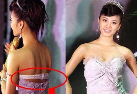 4. Phơi bày dây áo lót trước thiên hạ 1 4. Phơi bày dây áo lót trước thiên hạ 1