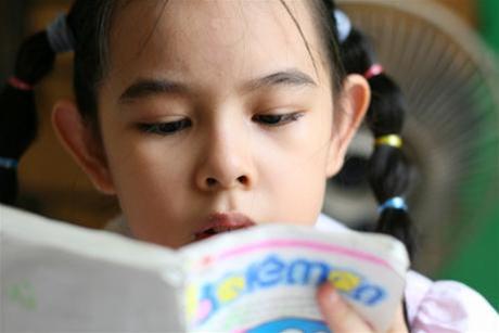 Con ham đọc sách, tôi cũng lo... 1 Con ham đọc sách, tôi cũng lo... 1