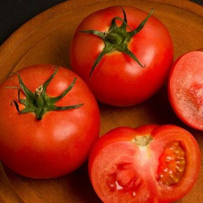 Cà chua làm chậm quá trình lão hoá 1 Cà chua làm chậm quá trình lão hoá 1