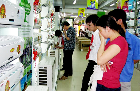 Chọn mua điều hòa một cách hợp lý 1 Chọn mua điều hòa một cách hợp lý 1