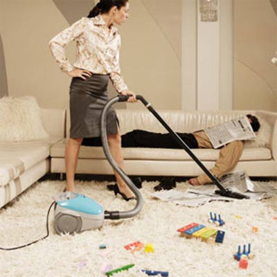Vợ lắm lời vì chồng luộm thuộm 1 Vợ lắm lời vì chồng luộm thuộm 1
