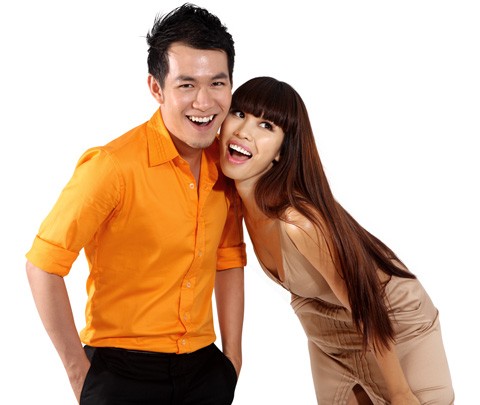 Hồ Trung Dũng & Hà Anh video clips Cặp đôi hoàn hảo 2011 1 Hồ Trung Dũng & Hà Anh - Cặp đôi hoàn hảo 2011