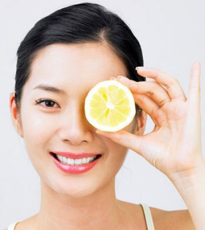 Trị mụn hiệu quả nhờ chanh 1 Trị mụn hiệu quả nhờ chanh 1
