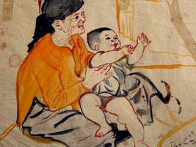 Cám cảnh... Cám cảnh...