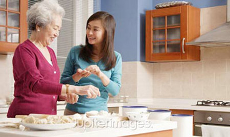 Làm mẹ chồng thật khó?! 1 Làm mẹ chồng thật khó?! 1