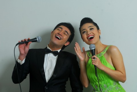 Minh Quân & Lê Khánh video clips Cặp đôi hoàn hảo 2011 1 Minh Quân & Lê Khánh video clips Cặp đôi hoàn hảo 2011 1