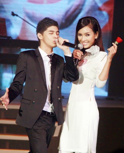 Noo Phước Thịnh & Ái Phương video clips Cặp đôi hoàn hảo 2011 1 Noo Phước Thịnh & Ái Phương video clips Cặp đôi hoàn hảo 2011 1