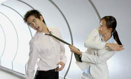 Vợ ghen tuông vô lối: “muối mặt” chồng 1 Vợ ghen tuông vô lối: “muối mặt” chồng 1