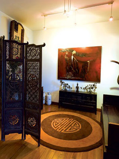 Tranh, tượng decor - xu hướng trang trí thanh lịch và linh động 1 Tranh, tượng decor - xu hướng trang trí thanh lịch và linh động 1