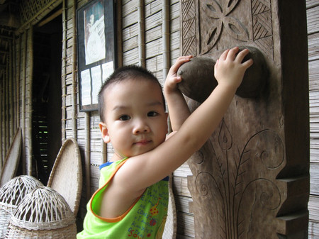 Làm phong phú những biểu tượng trong tâm hồn trẻ 1 Làm phong phú những biểu tượng trong tâm hồn trẻ 1