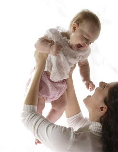 9 cách gây cười cho bé 2