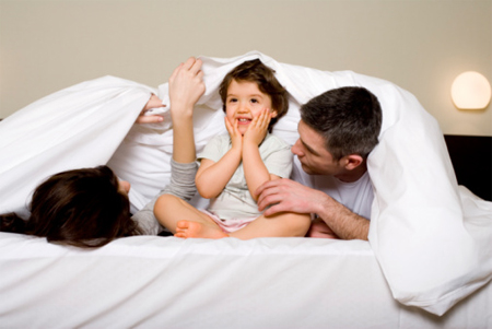 Chỉ nên cho bé ra ngủ riêng sau 3 tuổi 1 Chỉ nên cho bé ra ngủ riêng sau 3 tuổi 1