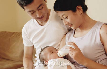 Độ tan của sữa bột công thức 1 Độ tan của sữa bột công thức 1