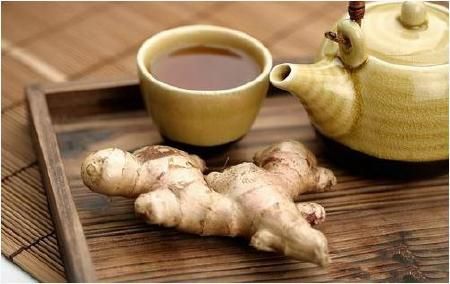 Gừng giúp khử mùi tanh của thịt vịt, cá 1 Gừng giúp khử mùi tanh của thịt vịt, cá 1
