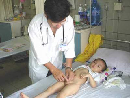 Những bệnh lý của hệ sinh dục bé trai cần được phát hiện và điều trị sớm 1 Những bệnh lý của hệ sinh dục bé trai cần được phát hiện và điều trị sớm 1