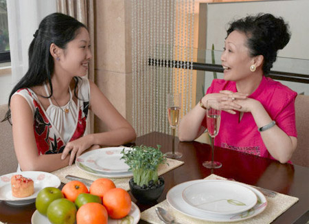 Bí quyết cho mẹ chồng duy trì mối quan hệ tốt đẹp với nàng dâu 1 Bí quyết cho mẹ chồng duy trì mối quan hệ tốt đẹp với nàng dâu 1