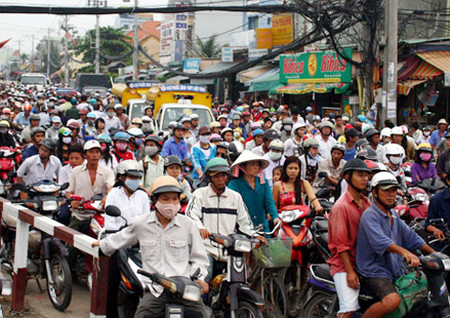 Những di chứng cho trẻ từ cuộc sống thị thành 1 Những di chứng cho trẻ từ cuộc sống thị thành 1