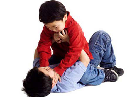 Cần làm gì để con tôi bớt đi sự nóng nảy? 1 Cần làm gì để con tôi bớt đi sự nóng nảy? 1