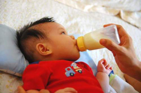 Pha sữa đặc hơn hoặc loãng hơn hướng dẫn 1 Pha sữa đặc hơn hoặc loãng hơn hướng dẫn 1