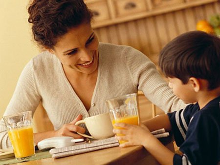 Cha mẹ nên ứng xử ra sao khi con nói Cha mẹ nên ứng xử ra sao khi con nói