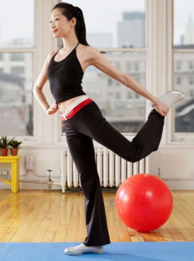Sai lầm 2: Tập nhiều chỉ làm tăng cơ bắp 1 Sai lầm 2: Tập nhiều chỉ làm tăng cơ bắp 1