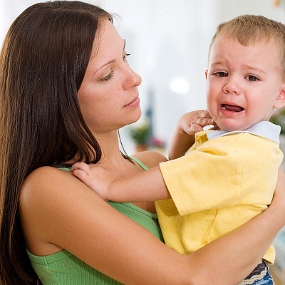 Nói “không” với bé như thế nào? 1 Nói “không” với bé như thế nào? 1