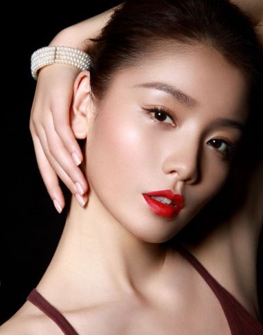 Nguyên tắc đánh nền kiểu cánh hoa 1 Nguyên tắc đánh nền kiểu cánh hoa 1