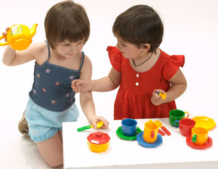 Chuyện kể của bé khiến mẹ giật mình 1 Chuyện kể của bé khiến mẹ giật mình 1