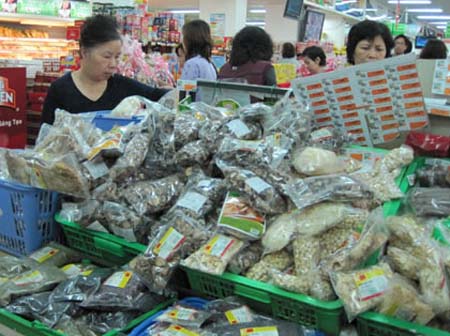Từ hàng khô “3 không”… 1 Từ hàng khô “3 không”… 1