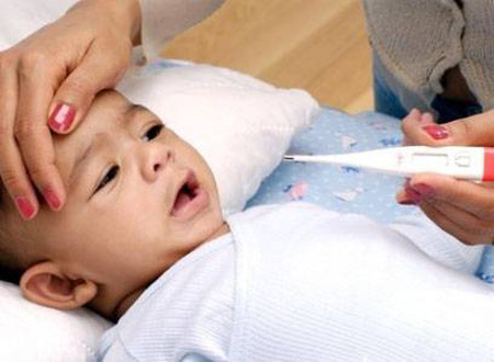 Thân nhiệt tăng 1 Thân nhiệt tăng 1