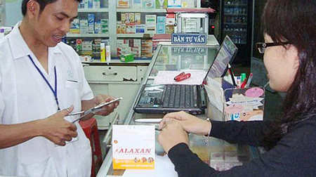 Thuốc dùng ở nhà 1 Thuốc dùng ở nhà 1