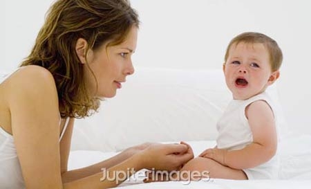 Có cần kiêng tôm, cua... khi trẻ bị ho? 1 Có cần kiêng tôm, cua... khi trẻ bị ho? 1
