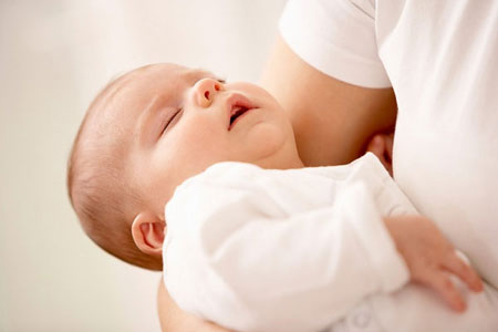 Bé sơ sinh bị khó thở: nhận biết bằng cách nào? 1 Bé sơ sinh bị khó thở: nhận biết bằng cách nào? 1