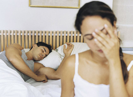 Mất hứng vì chồng 1 Mất hứng vì chồng 1