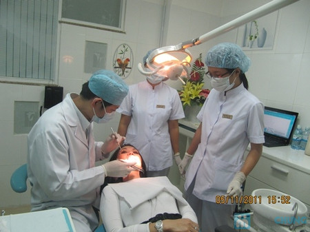 Cách ngăn ngừa cao răng 1 Cách ngăn ngừa cao răng 1